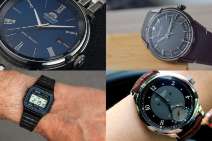 Japanese Watch Brands