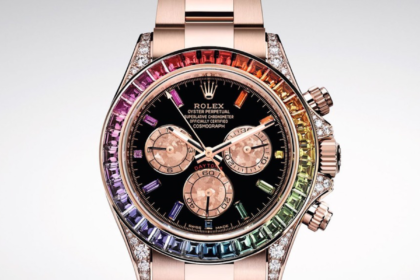 Rolex Rainbow Daytona